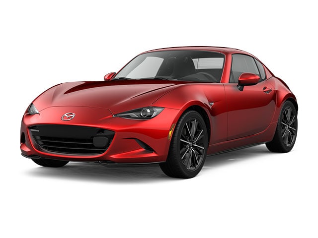 2026 Mazda MX-5 Miata RF Convertible 